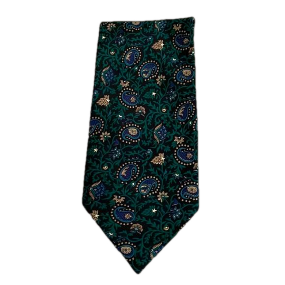 Cauvery Pure Silk Tie